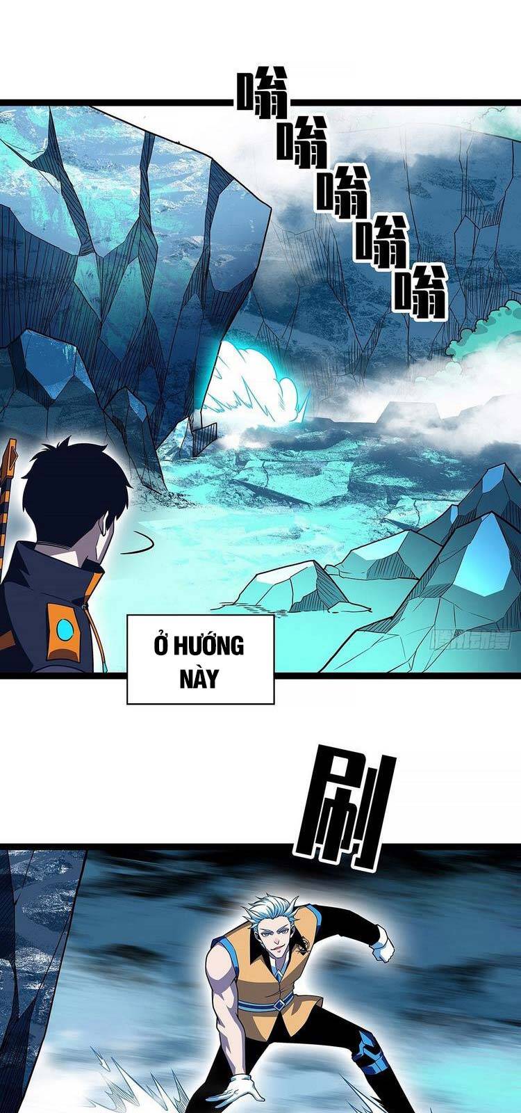 Bắt Đầu Vùng Dậy Từ Việc Chơi Game Nghiêm Túc