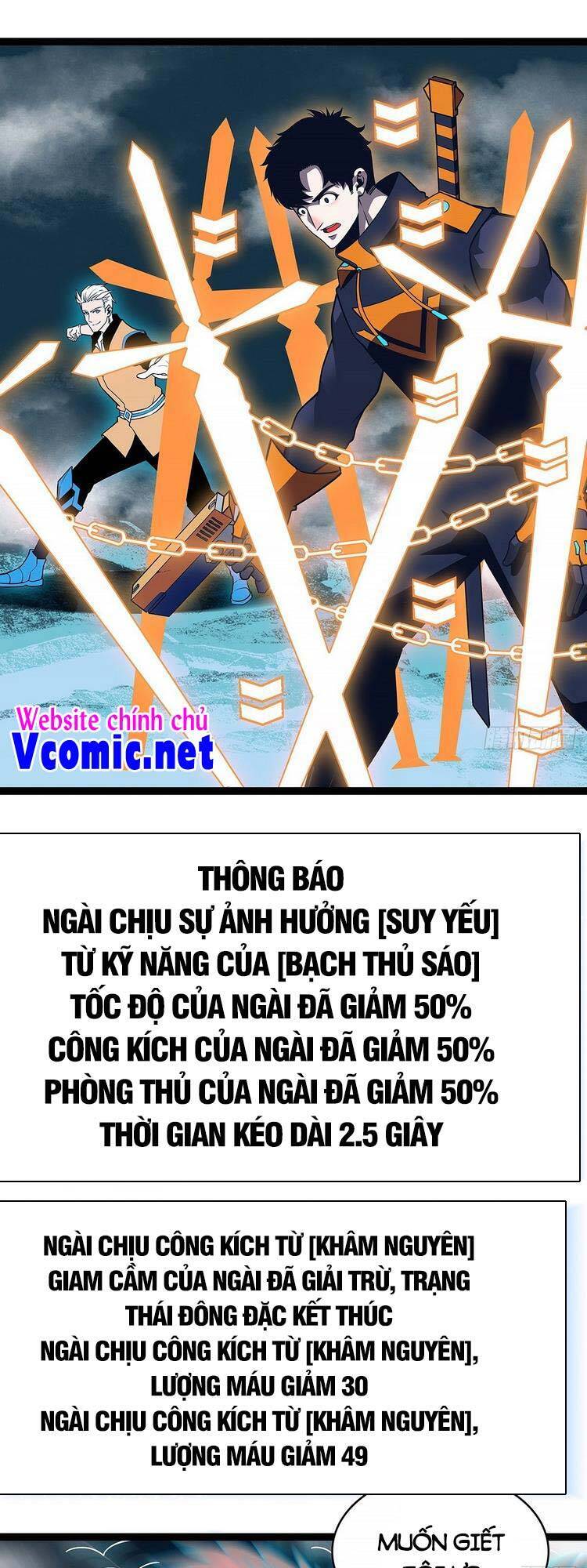 Bắt Đầu Vùng Dậy Từ Việc Chơi Game Nghiêm Túc