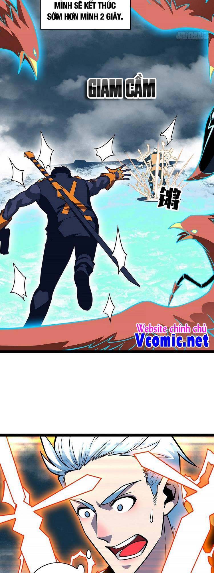 Bắt Đầu Vùng Dậy Từ Việc Chơi Game Nghiêm Túc