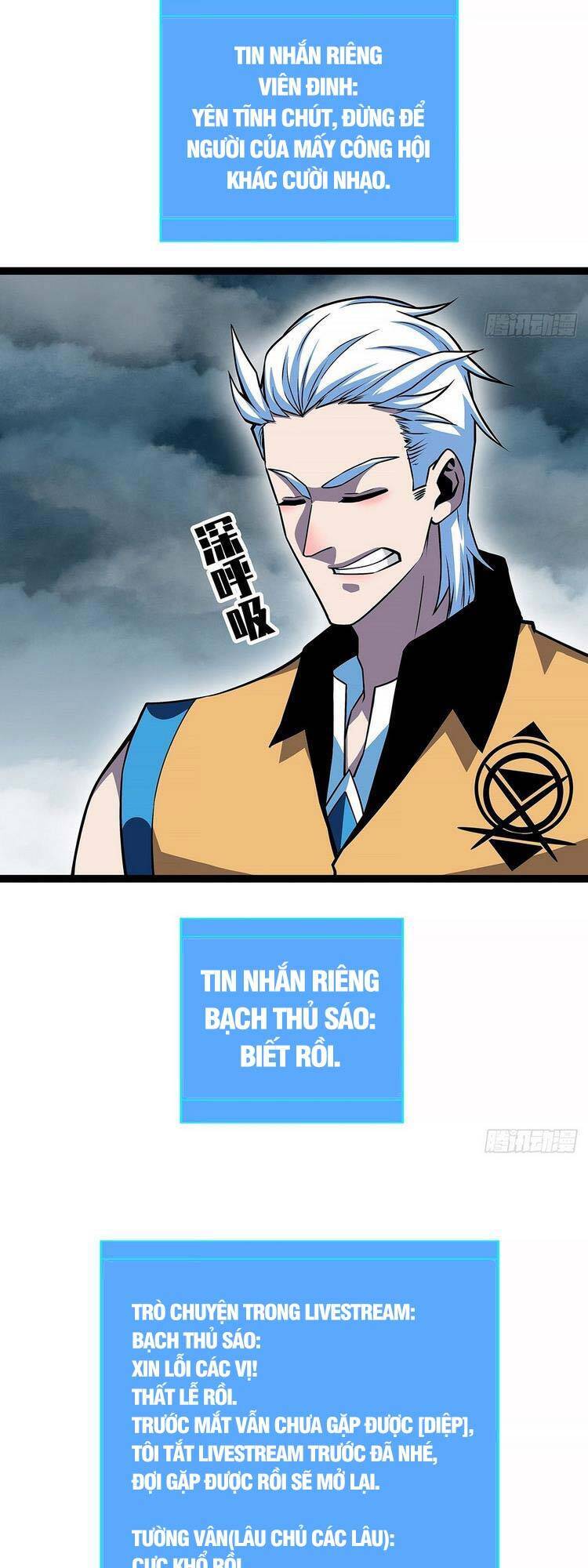 Bắt Đầu Vùng Dậy Từ Việc Chơi Game Nghiêm Túc