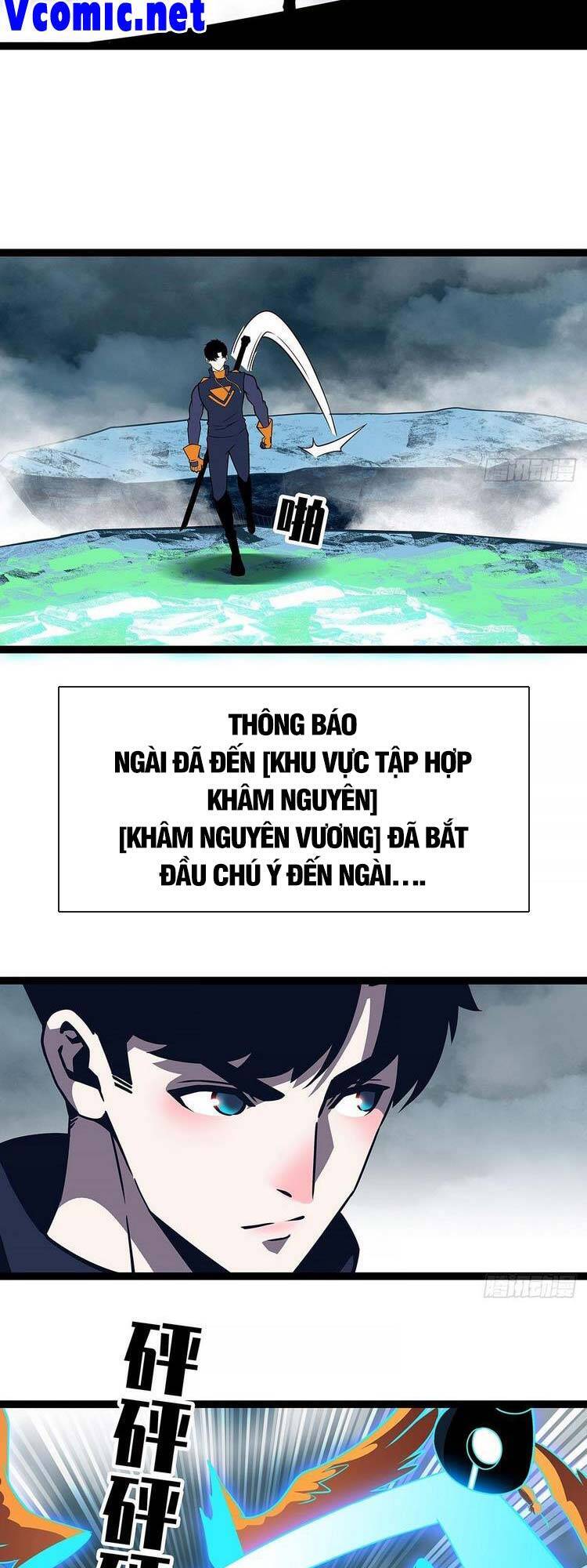 Bắt Đầu Vùng Dậy Từ Việc Chơi Game Nghiêm Túc