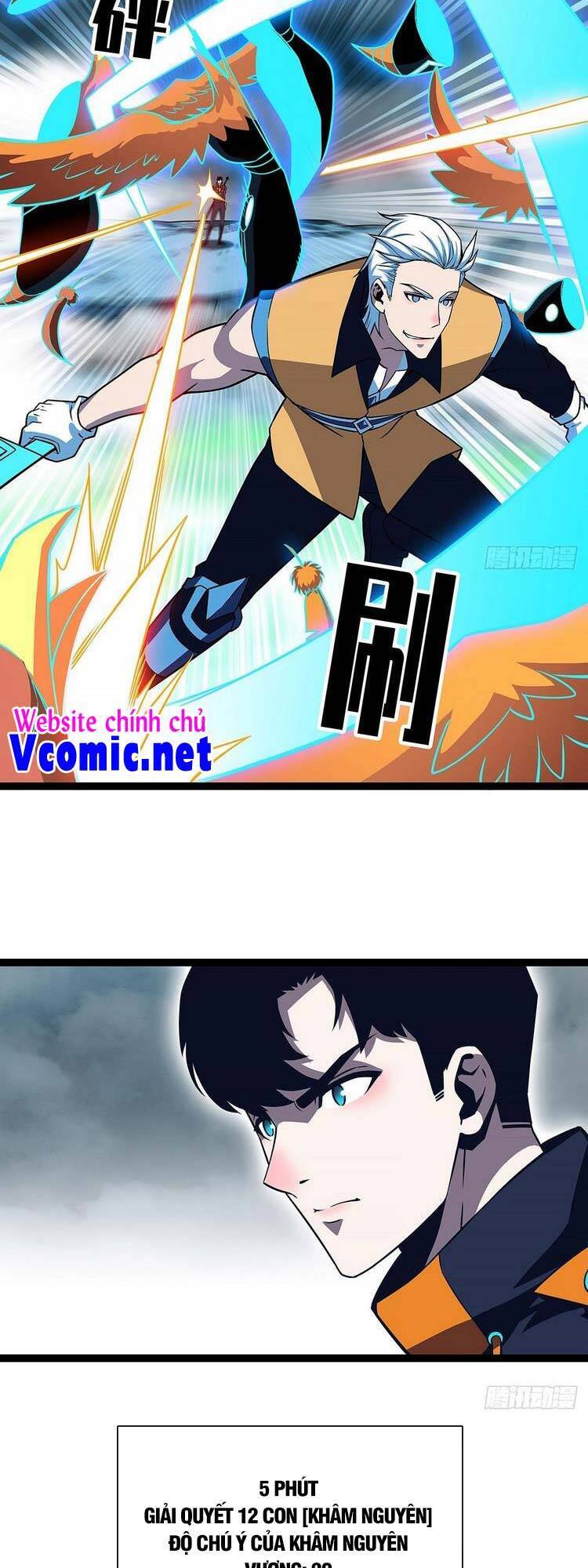 Bắt Đầu Vùng Dậy Từ Việc Chơi Game Nghiêm Túc