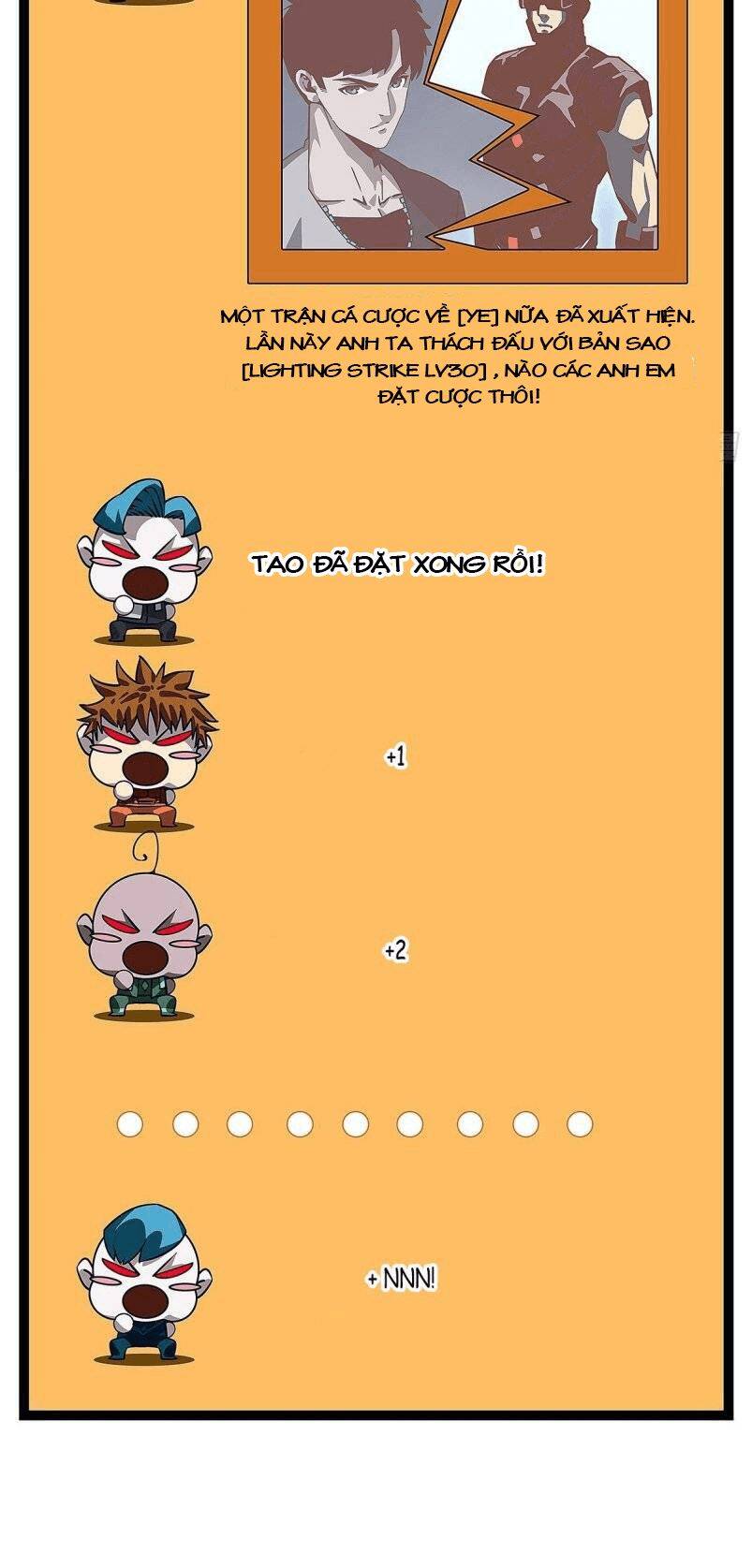 Bắt Đầu Vùng Dậy Từ Việc Chơi Game Nghiêm Túc