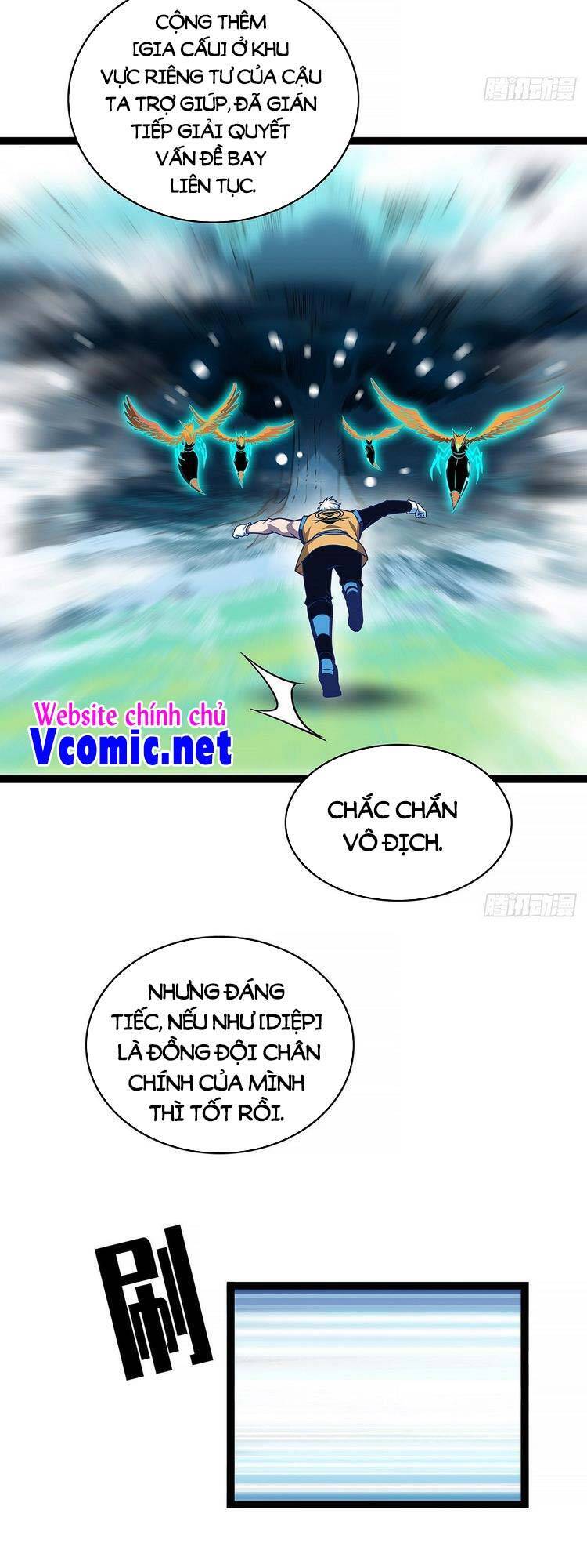 Bắt Đầu Vùng Dậy Từ Việc Chơi Game Nghiêm Túc