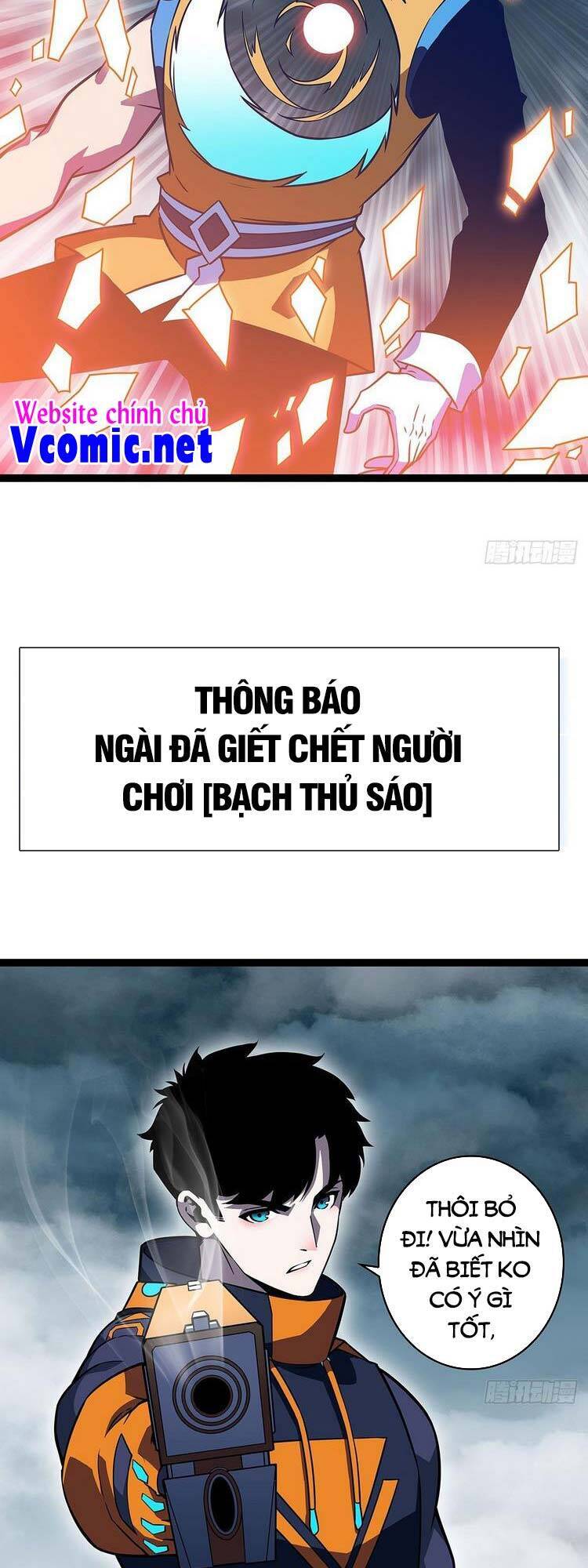 Bắt Đầu Vùng Dậy Từ Việc Chơi Game Nghiêm Túc