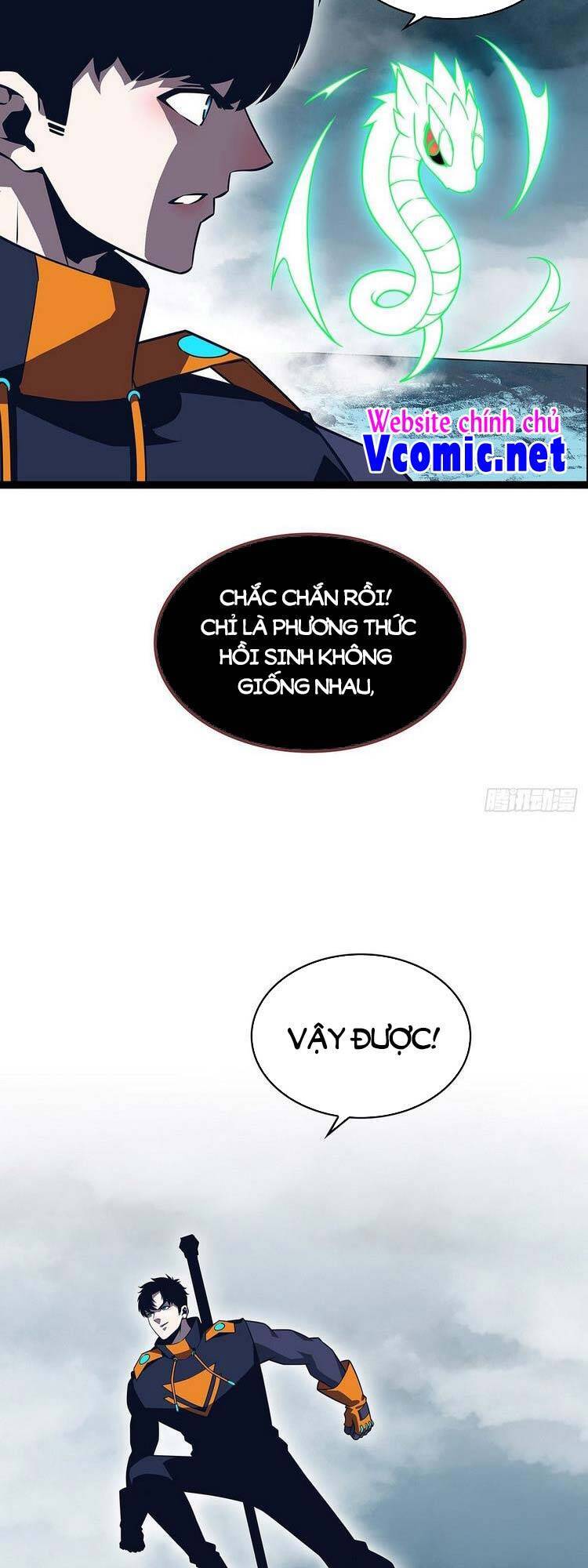 Bắt Đầu Vùng Dậy Từ Việc Chơi Game Nghiêm Túc