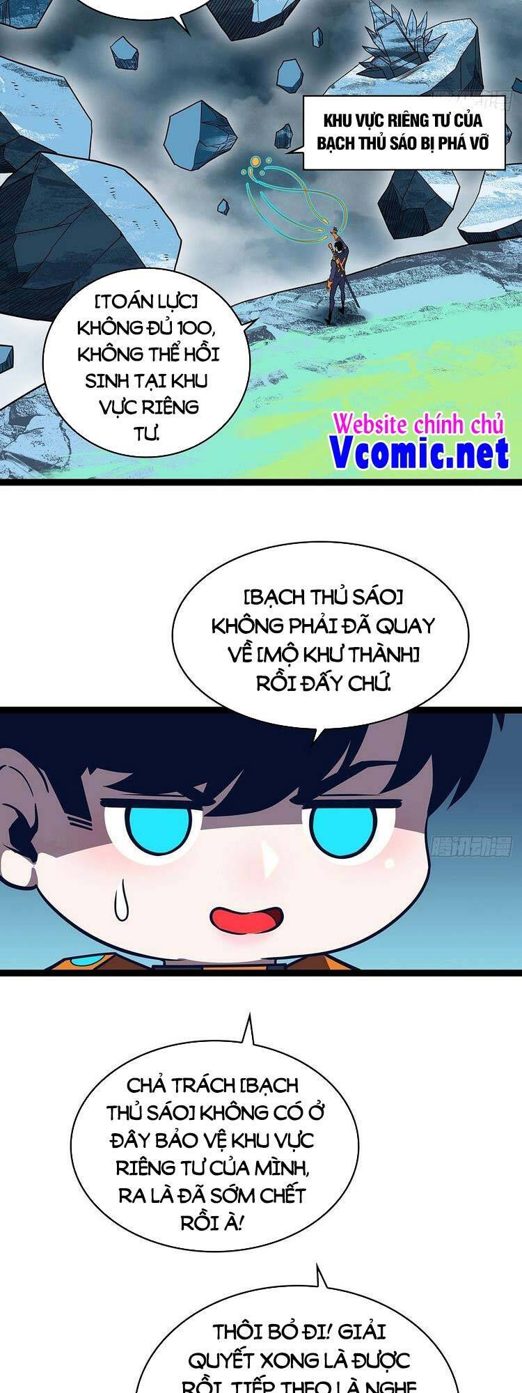 Bắt Đầu Vùng Dậy Từ Việc Chơi Game Nghiêm Túc