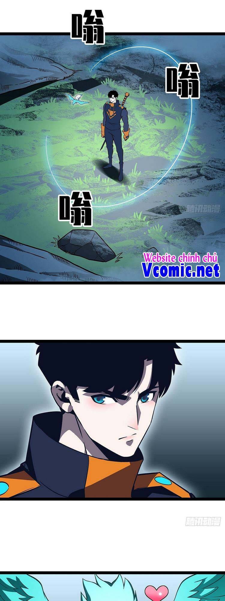 Bắt Đầu Vùng Dậy Từ Việc Chơi Game Nghiêm Túc