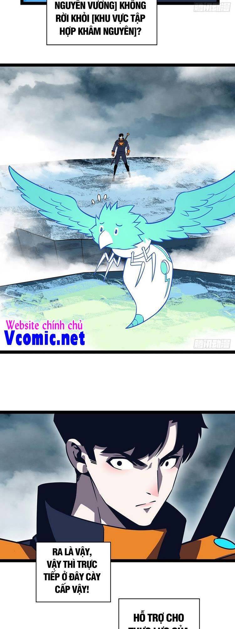 Bắt Đầu Vùng Dậy Từ Việc Chơi Game Nghiêm Túc