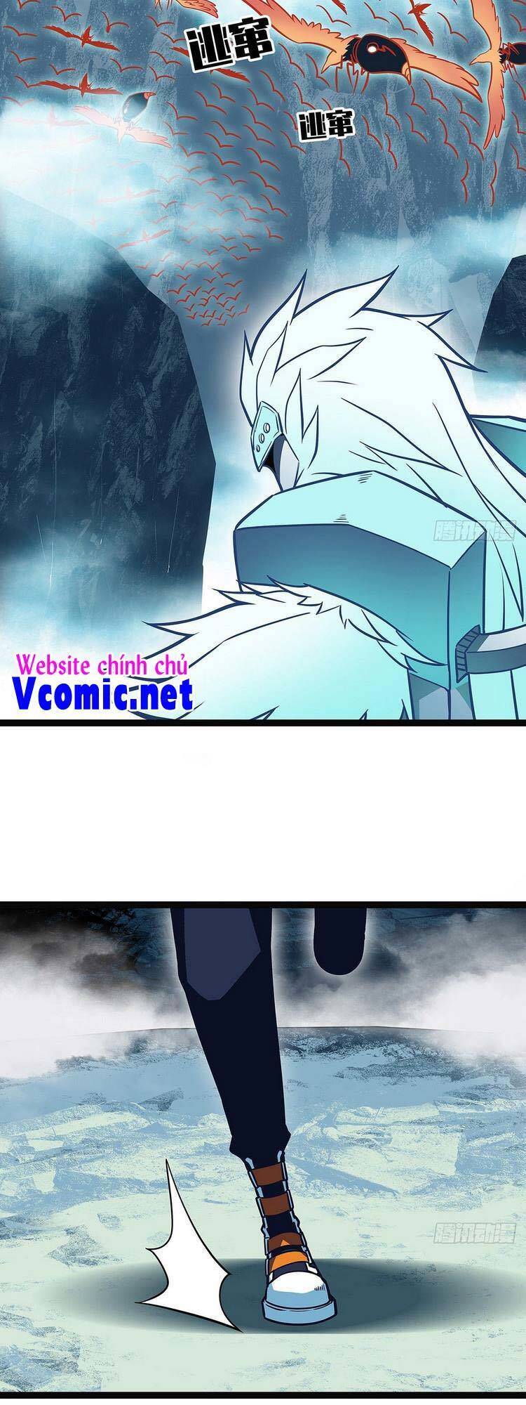Bắt Đầu Vùng Dậy Từ Việc Chơi Game Nghiêm Túc