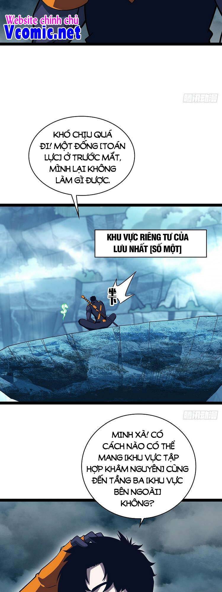 Bắt Đầu Vùng Dậy Từ Việc Chơi Game Nghiêm Túc