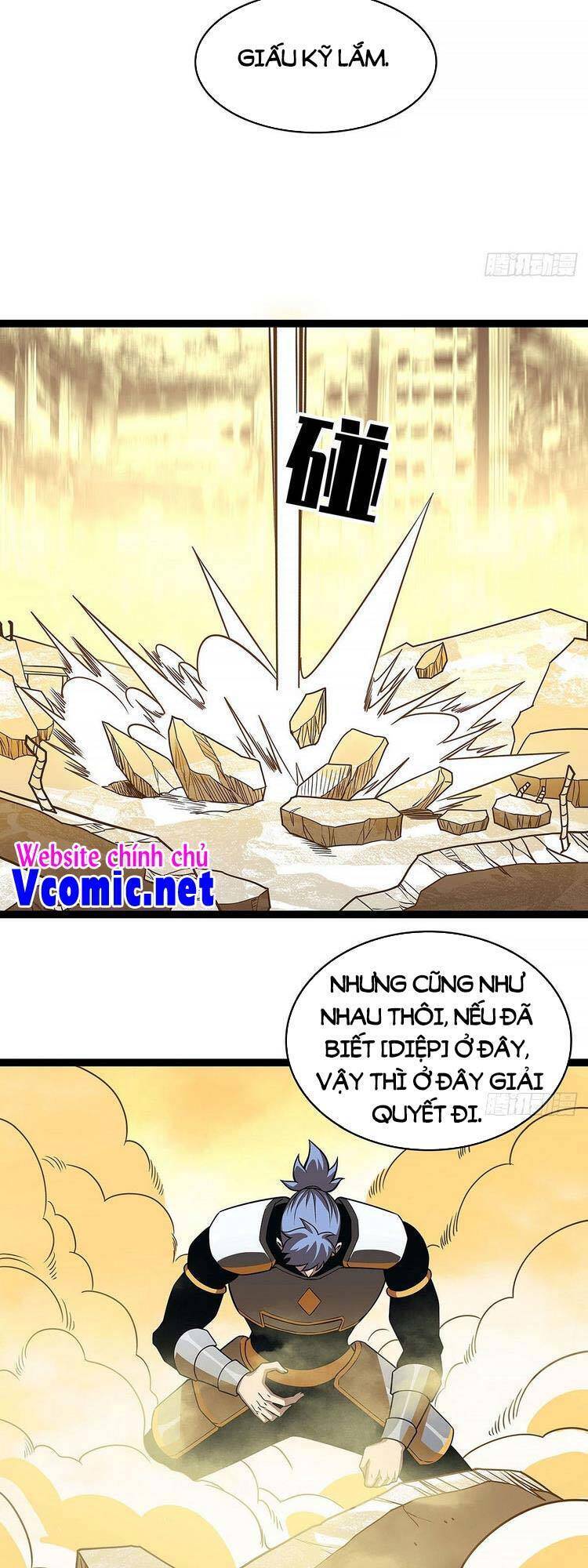 Bắt Đầu Vùng Dậy Từ Việc Chơi Game Nghiêm Túc
