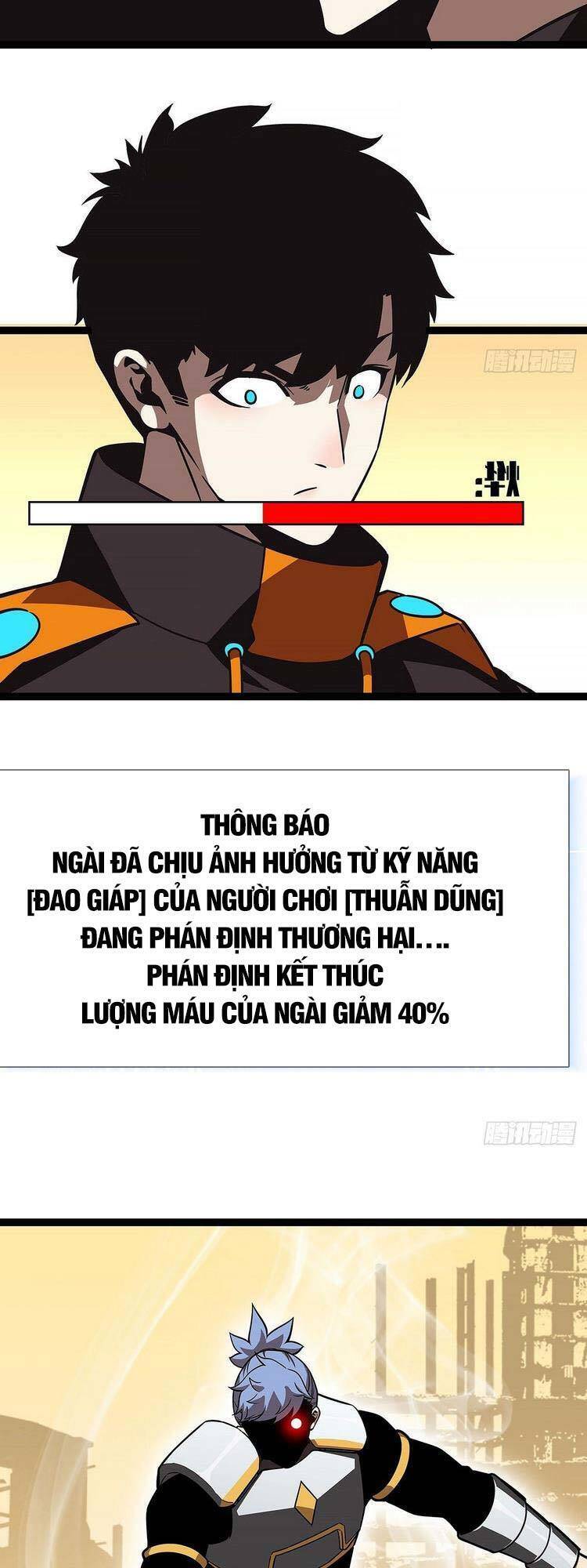 Bắt Đầu Vùng Dậy Từ Việc Chơi Game Nghiêm Túc