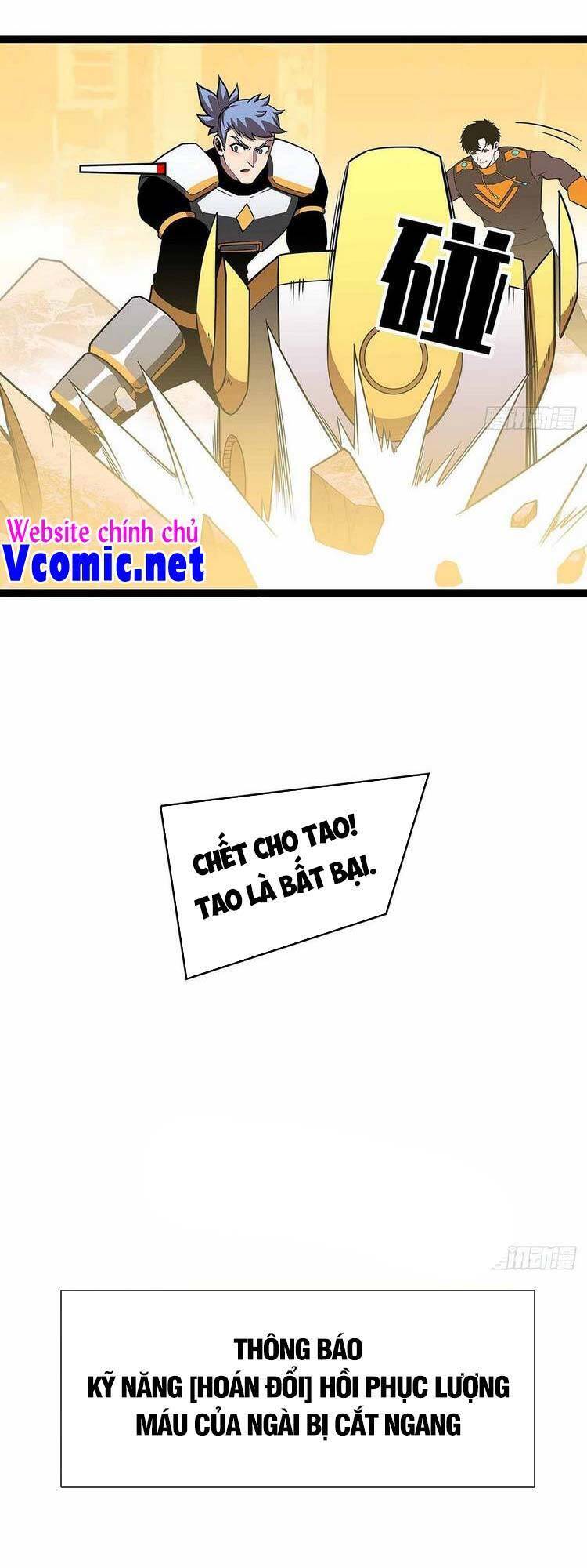 Bắt Đầu Vùng Dậy Từ Việc Chơi Game Nghiêm Túc