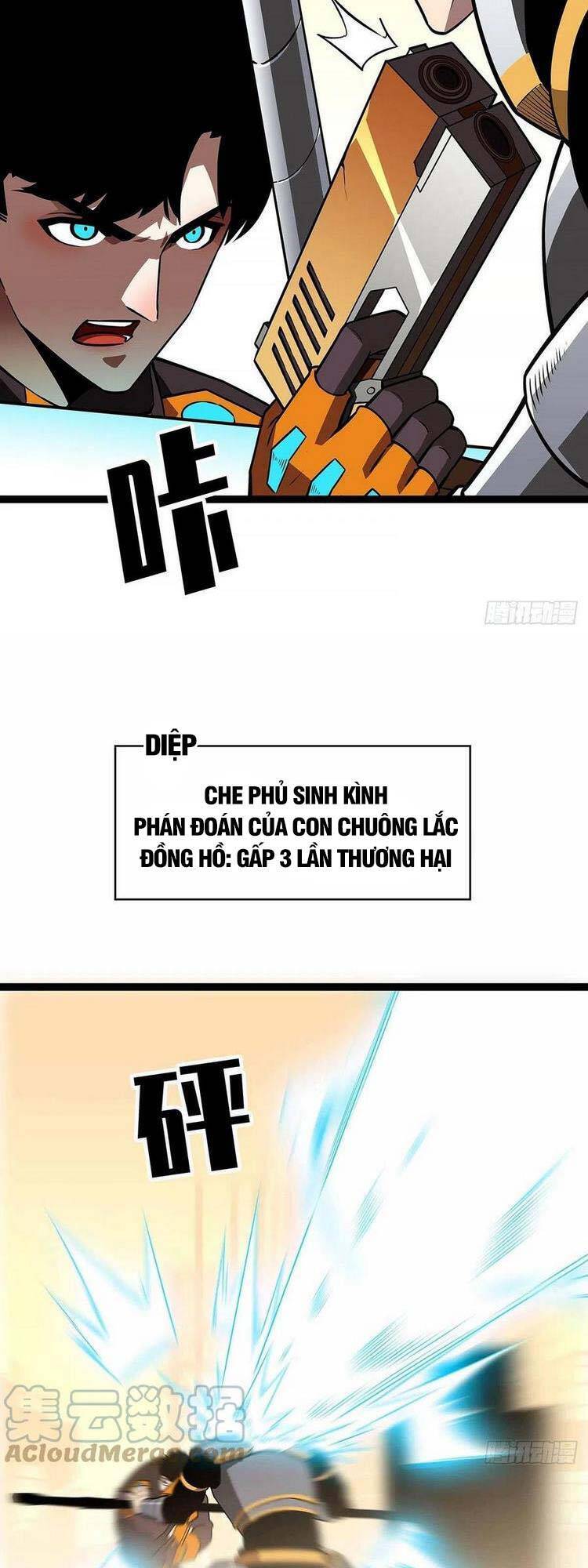 Bắt Đầu Vùng Dậy Từ Việc Chơi Game Nghiêm Túc