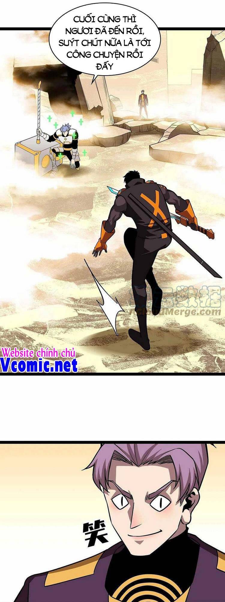 Bắt Đầu Vùng Dậy Từ Việc Chơi Game Nghiêm Túc