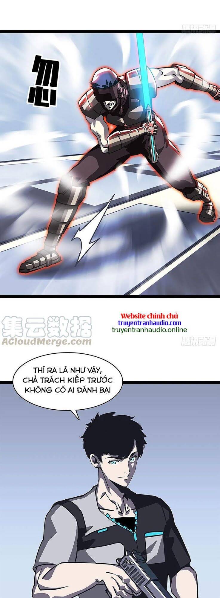 Bắt Đầu Vùng Dậy Từ Việc Chơi Game Nghiêm Túc