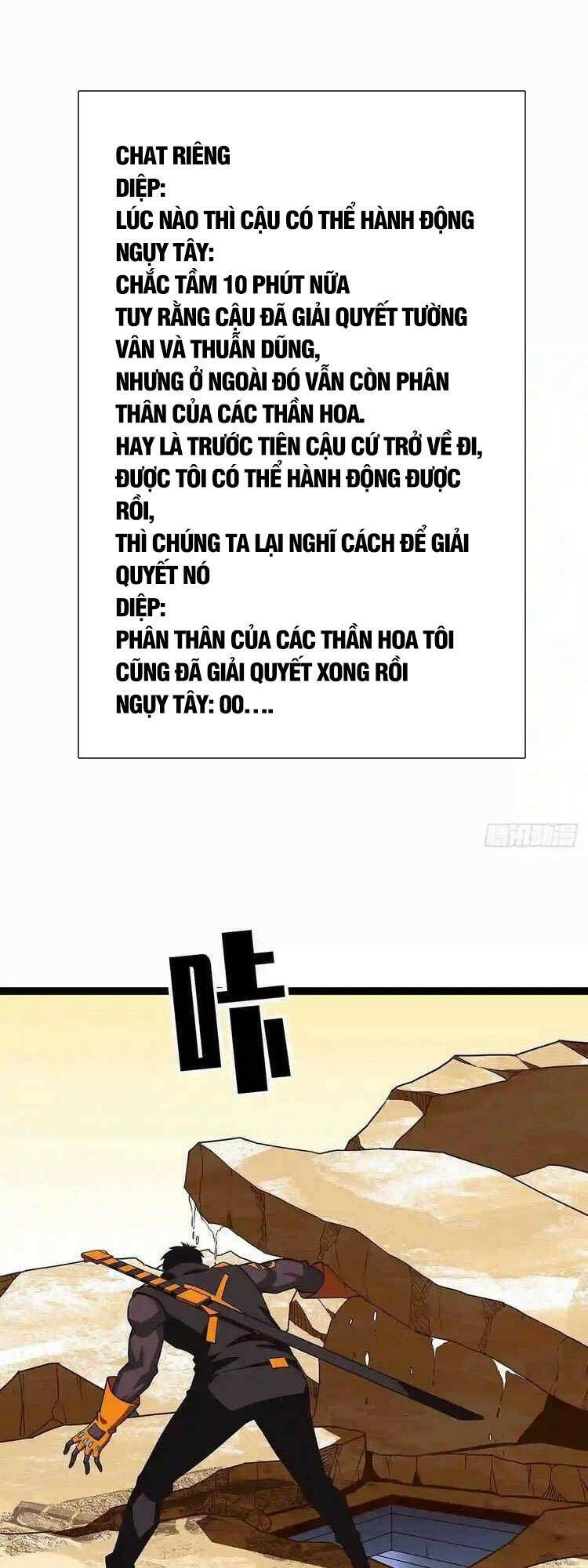 Bắt Đầu Vùng Dậy Từ Việc Chơi Game Nghiêm Túc