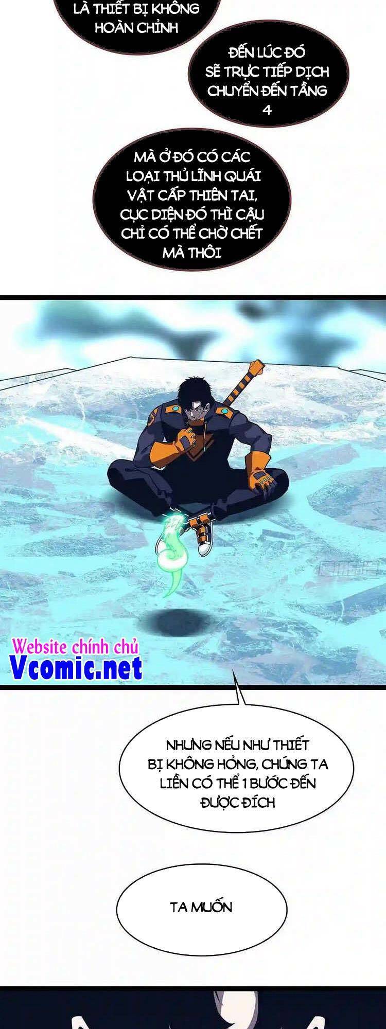 Bắt Đầu Vùng Dậy Từ Việc Chơi Game Nghiêm Túc