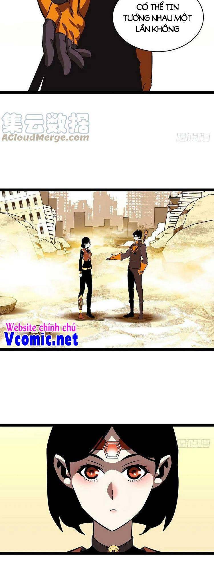 Bắt Đầu Vùng Dậy Từ Việc Chơi Game Nghiêm Túc