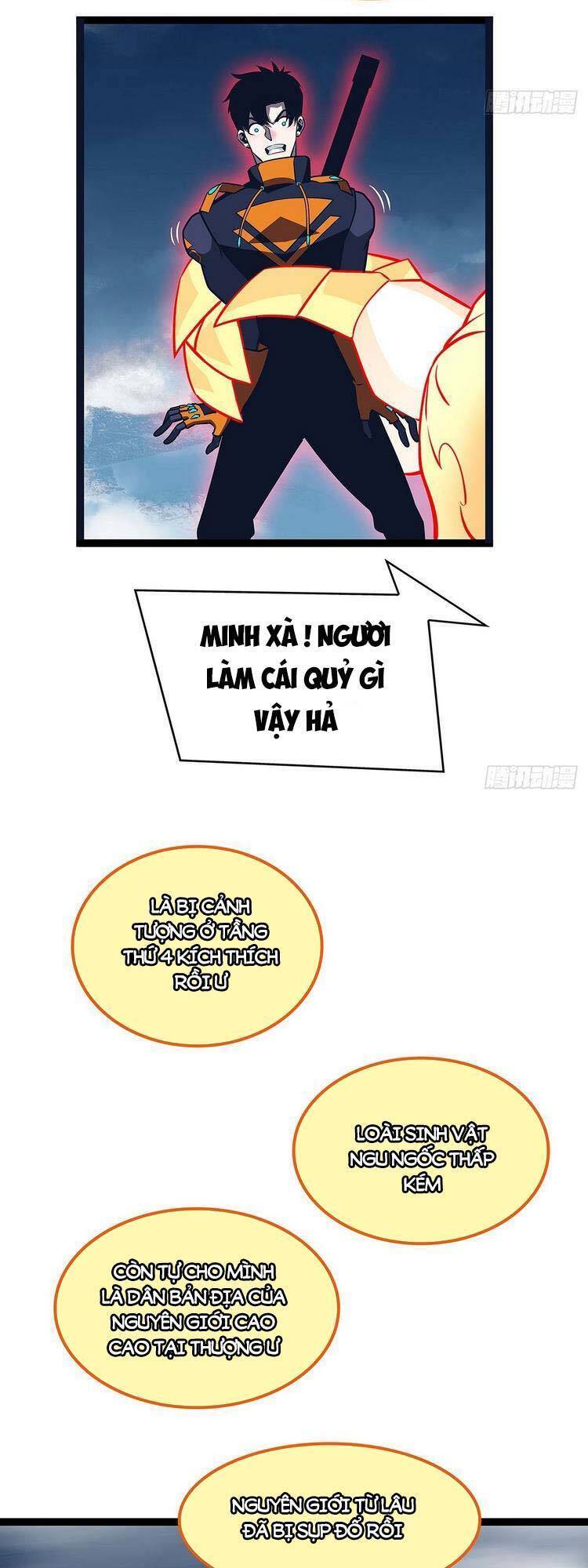 Bắt Đầu Vùng Dậy Từ Việc Chơi Game Nghiêm Túc