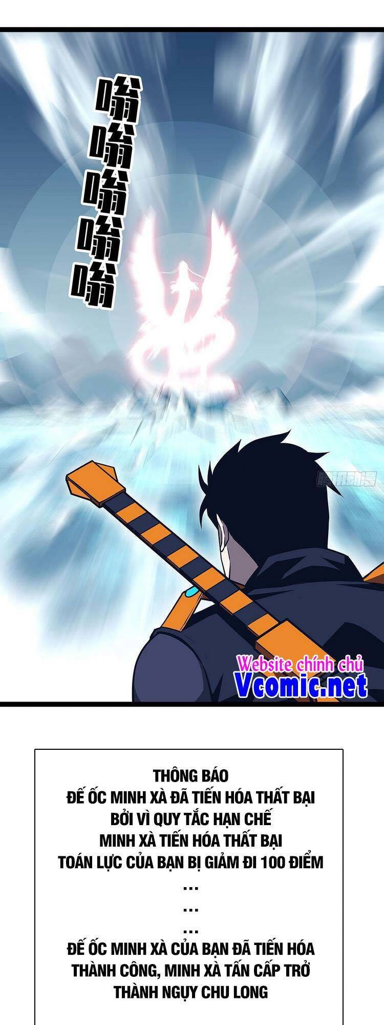 Bắt Đầu Vùng Dậy Từ Việc Chơi Game Nghiêm Túc