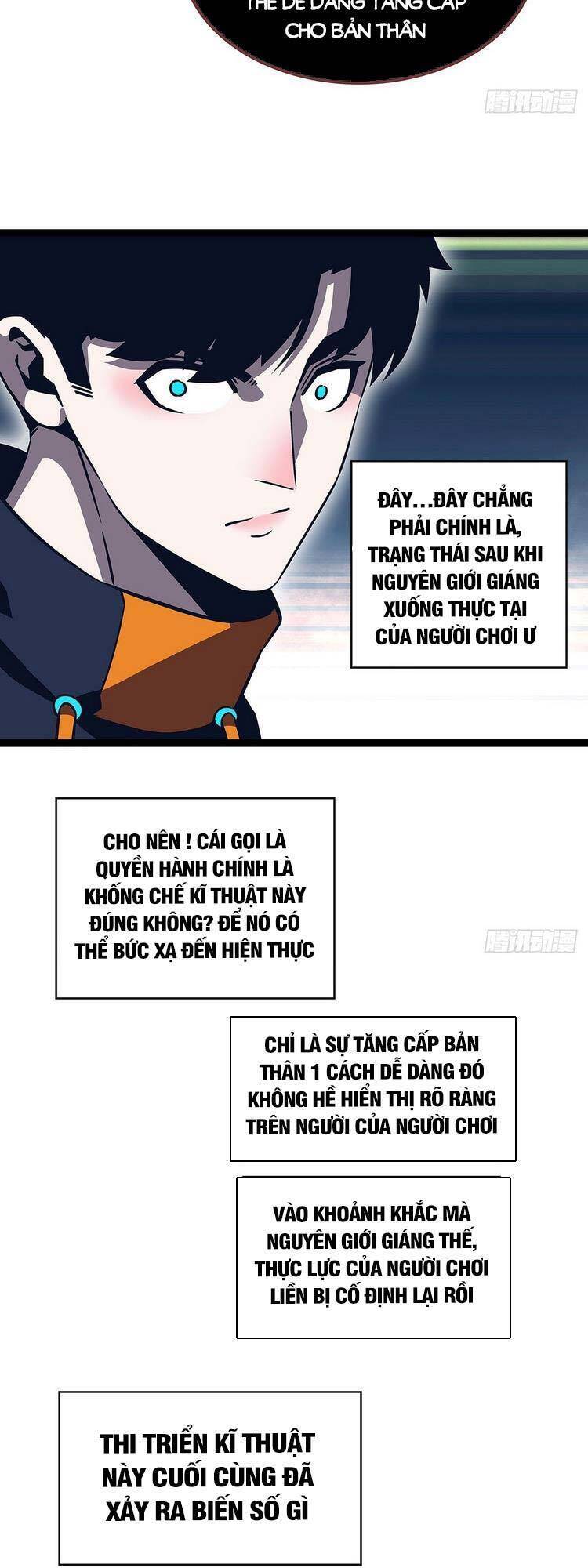 Bắt Đầu Vùng Dậy Từ Việc Chơi Game Nghiêm Túc