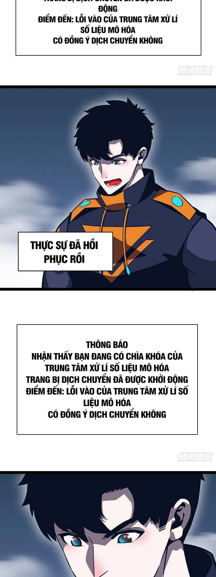 Bắt Đầu Vùng Dậy Từ Việc Chơi Game Nghiêm Túc