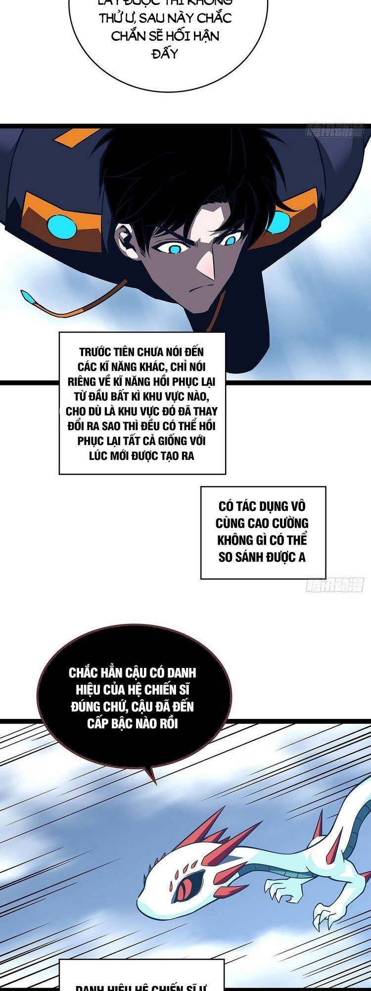 Bắt Đầu Vùng Dậy Từ Việc Chơi Game Nghiêm Túc