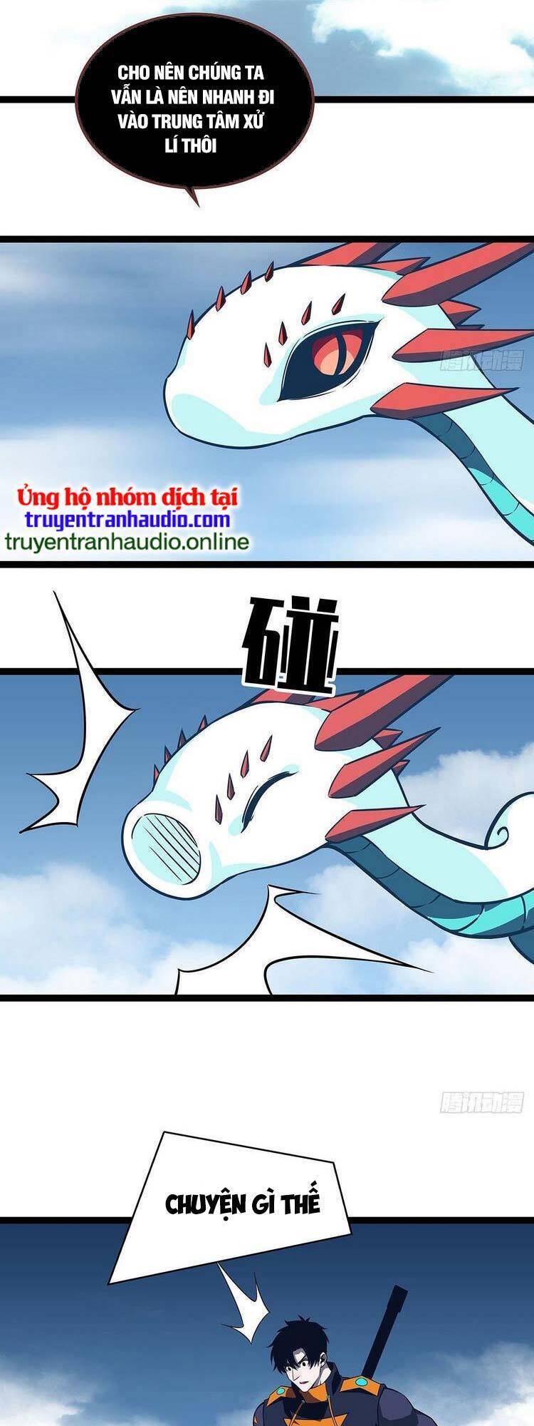 Bắt Đầu Vùng Dậy Từ Việc Chơi Game Nghiêm Túc