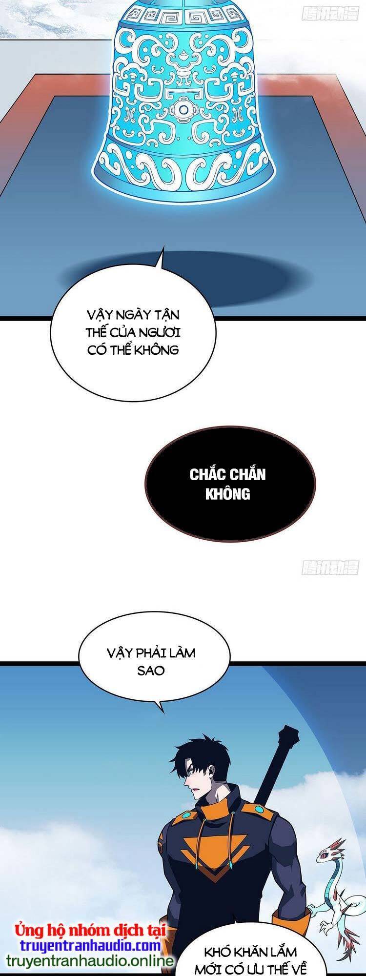 Bắt Đầu Vùng Dậy Từ Việc Chơi Game Nghiêm Túc