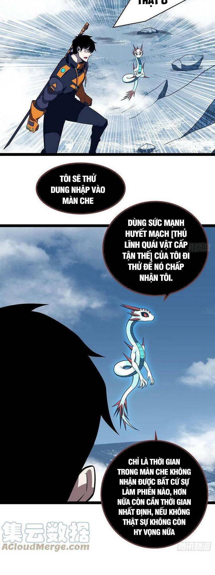 Bắt Đầu Vùng Dậy Từ Việc Chơi Game Nghiêm Túc