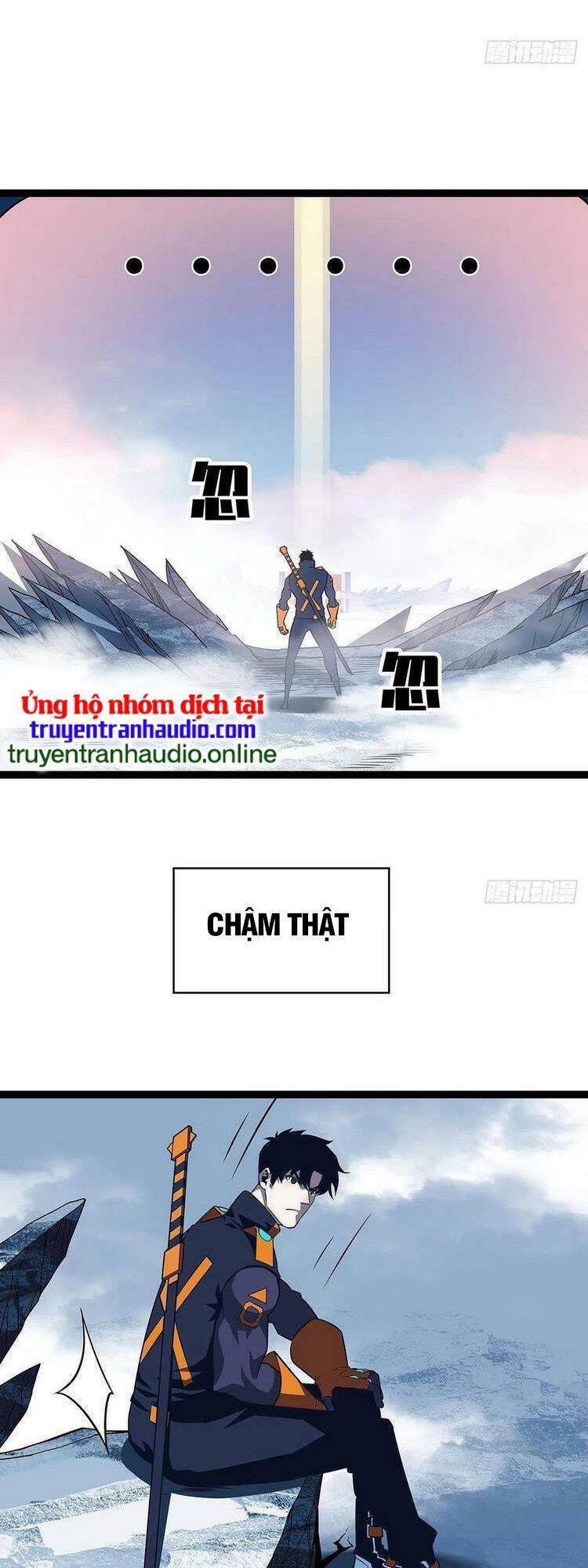 Bắt Đầu Vùng Dậy Từ Việc Chơi Game Nghiêm Túc