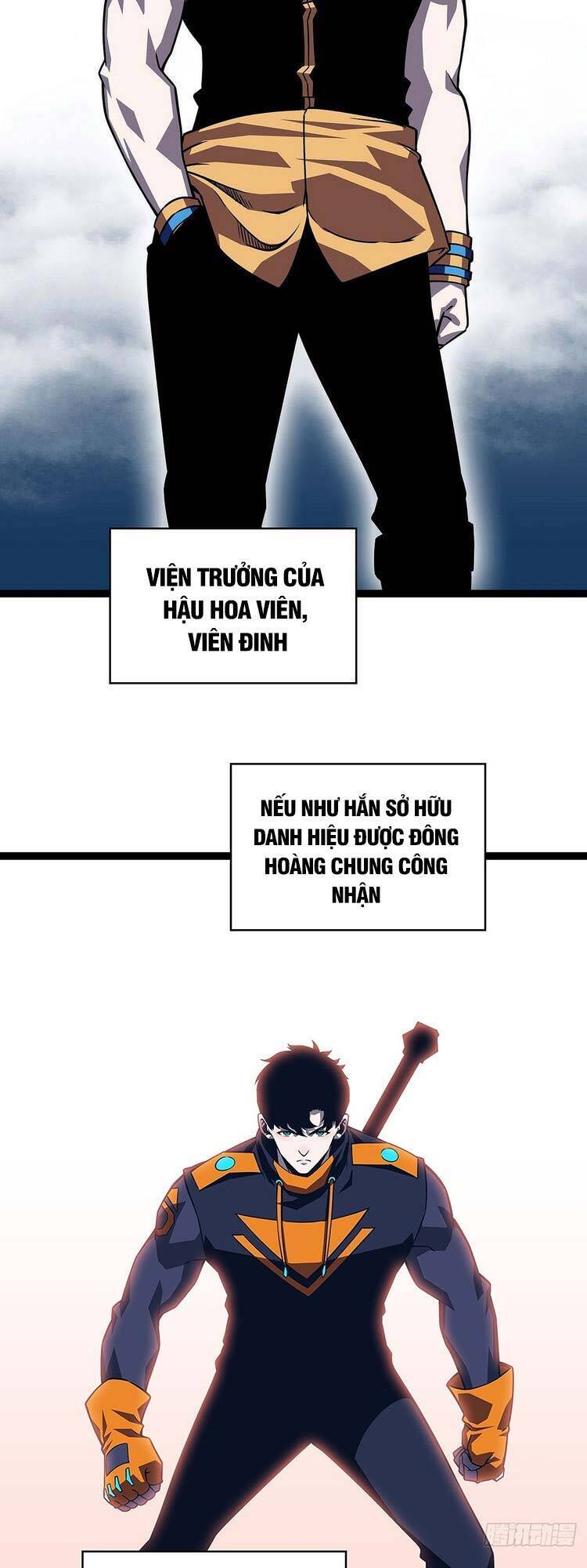 Bắt Đầu Vùng Dậy Từ Việc Chơi Game Nghiêm Túc