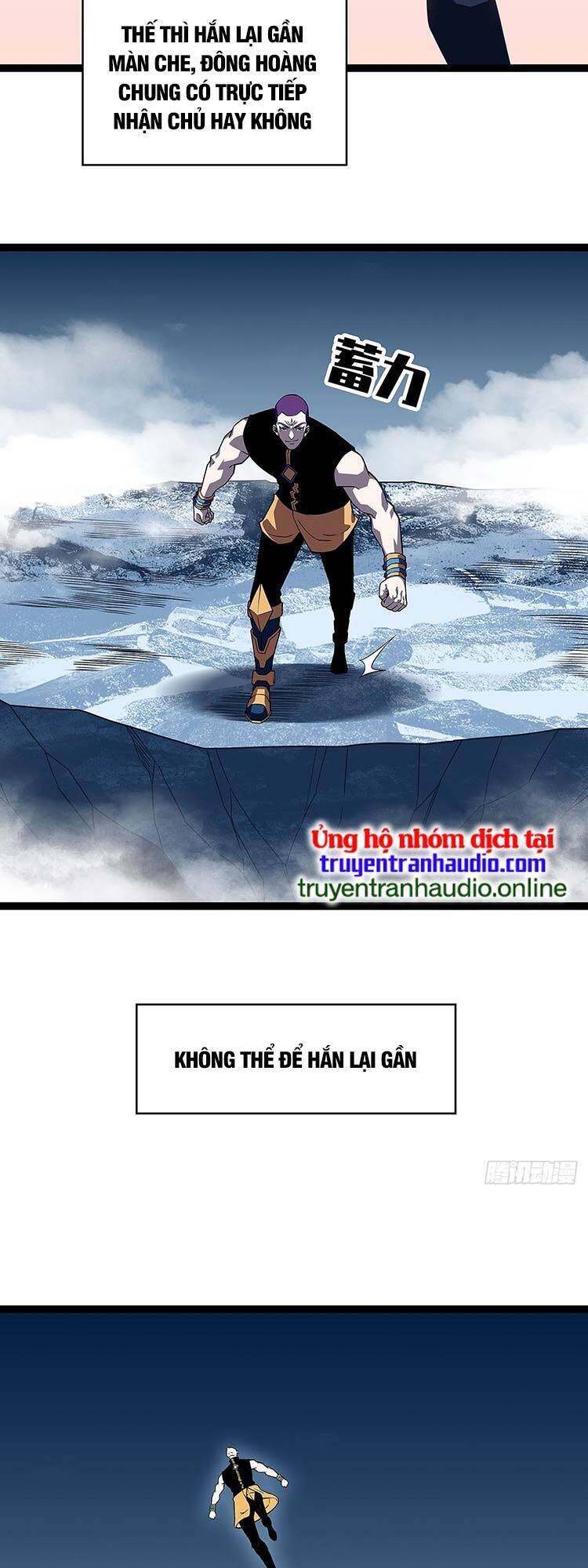 Bắt Đầu Vùng Dậy Từ Việc Chơi Game Nghiêm Túc