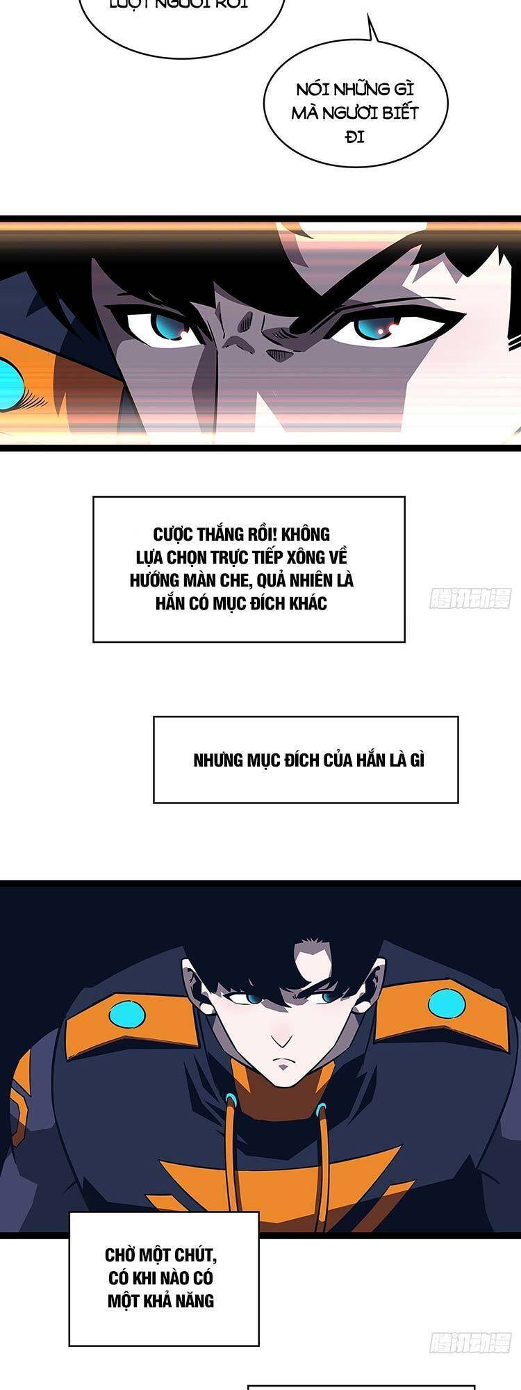Bắt Đầu Vùng Dậy Từ Việc Chơi Game Nghiêm Túc
