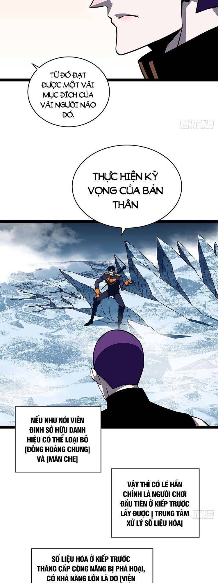 Bắt Đầu Vùng Dậy Từ Việc Chơi Game Nghiêm Túc
