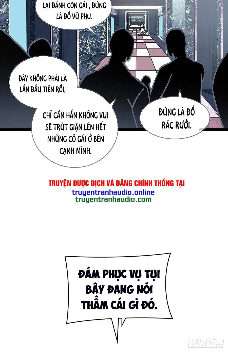 Bắt Đầu Vùng Dậy Từ Việc Chơi Game Nghiêm Túc