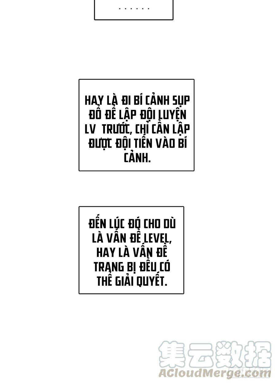 Bắt Đầu Vùng Dậy Từ Việc Chơi Game Nghiêm Túc