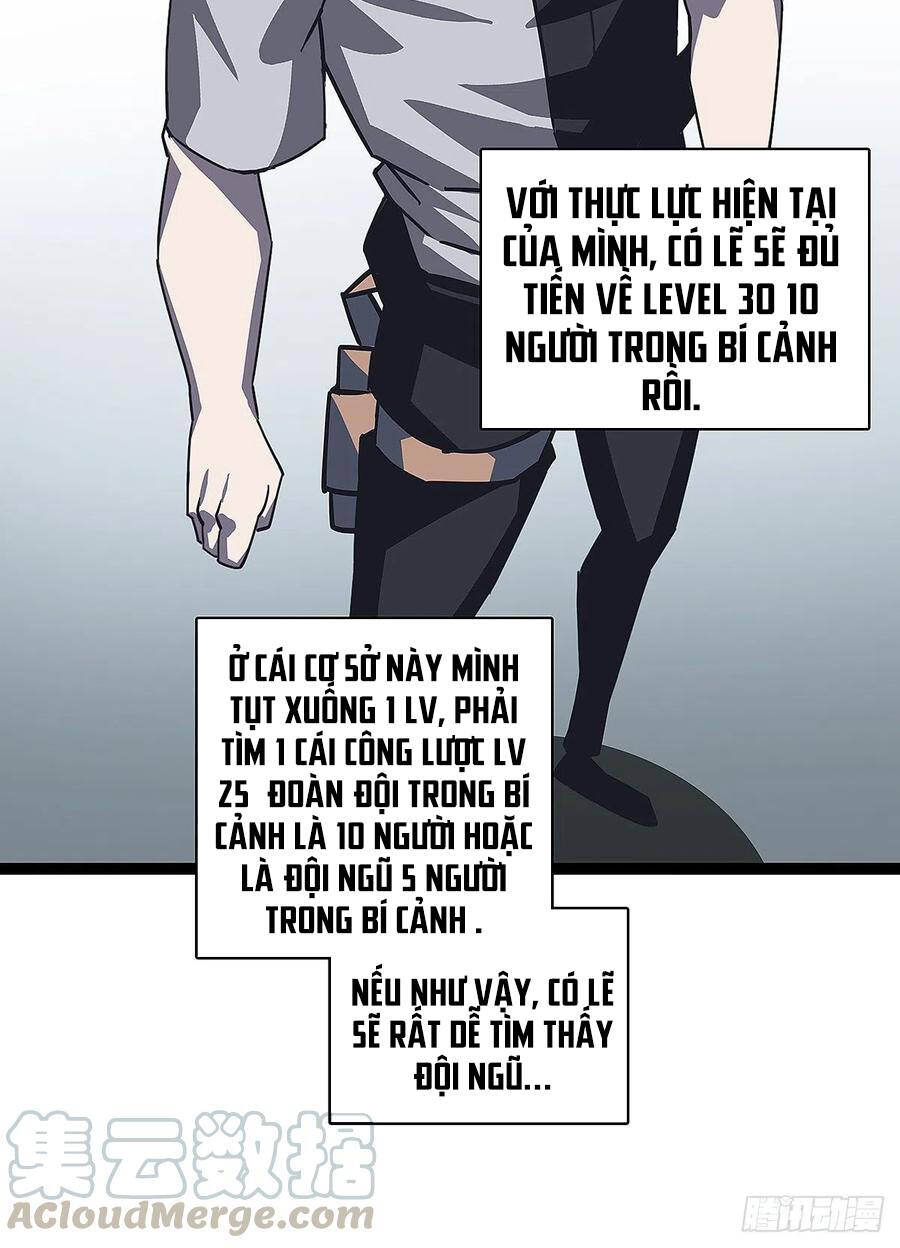 Bắt Đầu Vùng Dậy Từ Việc Chơi Game Nghiêm Túc