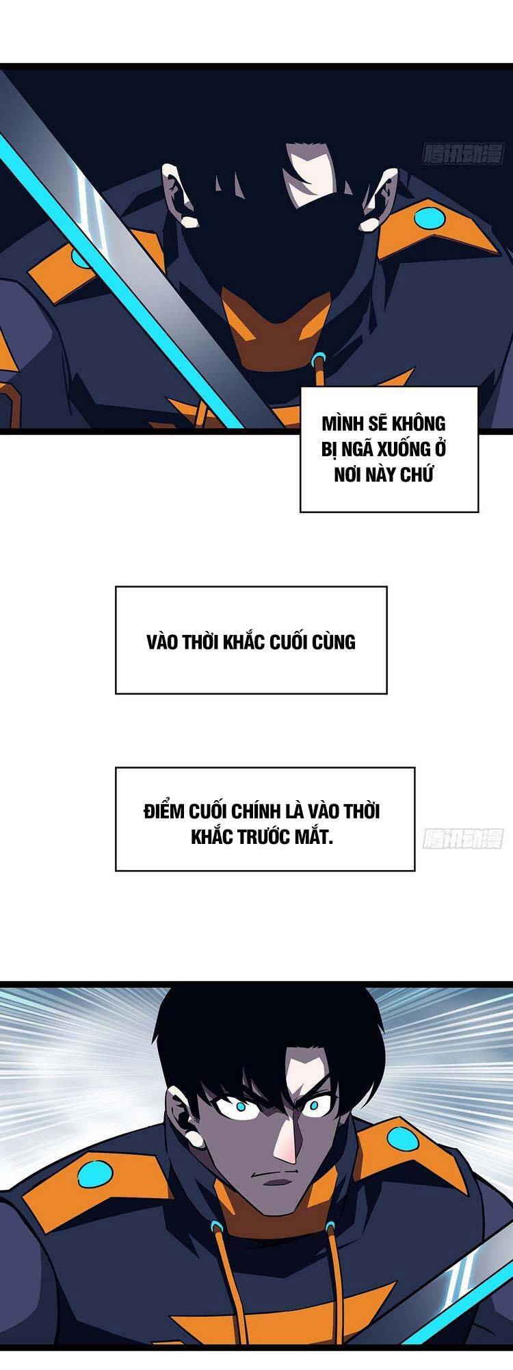 Bắt Đầu Vùng Dậy Từ Việc Chơi Game Nghiêm Túc