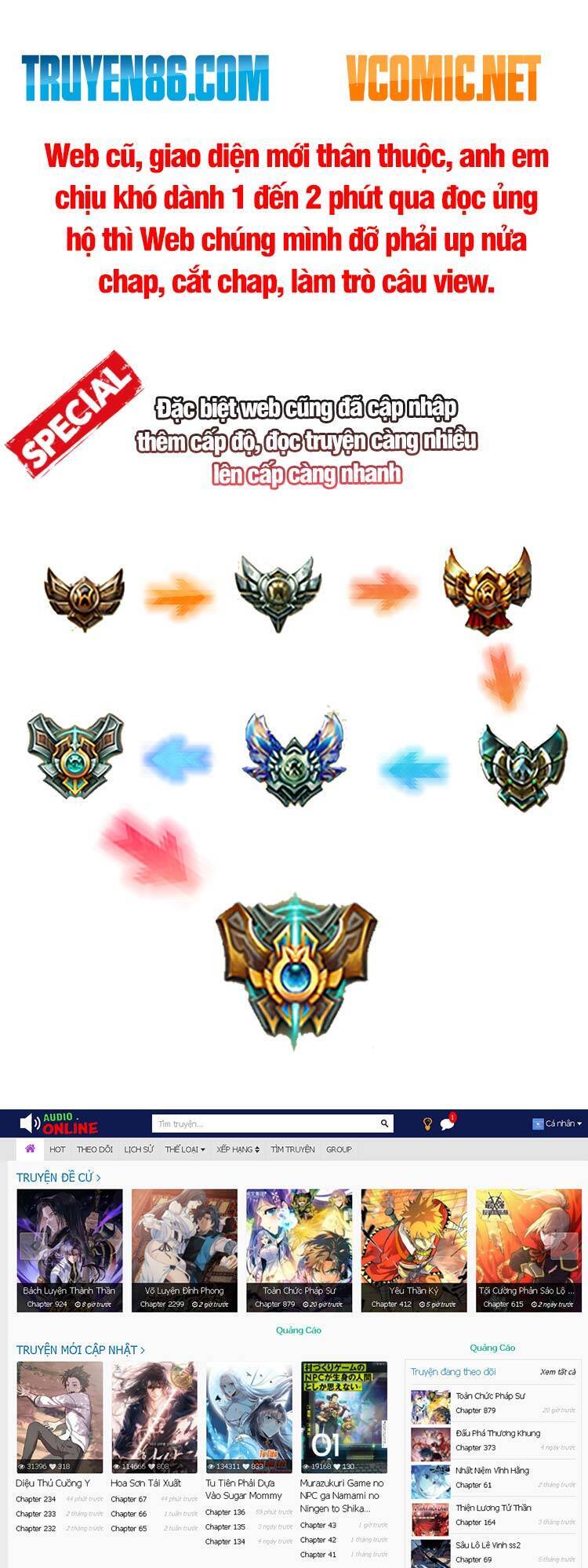 Bắt Đầu Vùng Dậy Từ Việc Chơi Game Nghiêm Túc