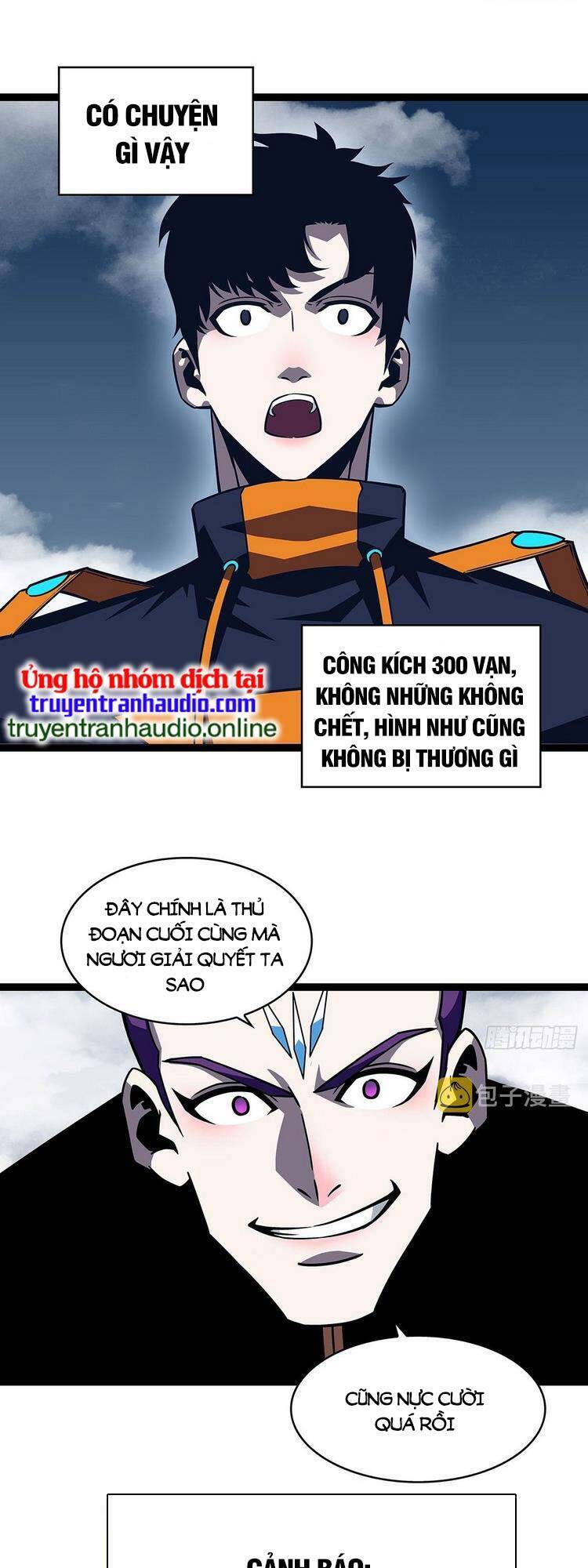 Bắt Đầu Vùng Dậy Từ Việc Chơi Game Nghiêm Túc