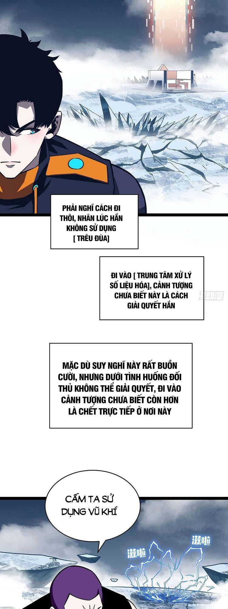 Bắt Đầu Vùng Dậy Từ Việc Chơi Game Nghiêm Túc