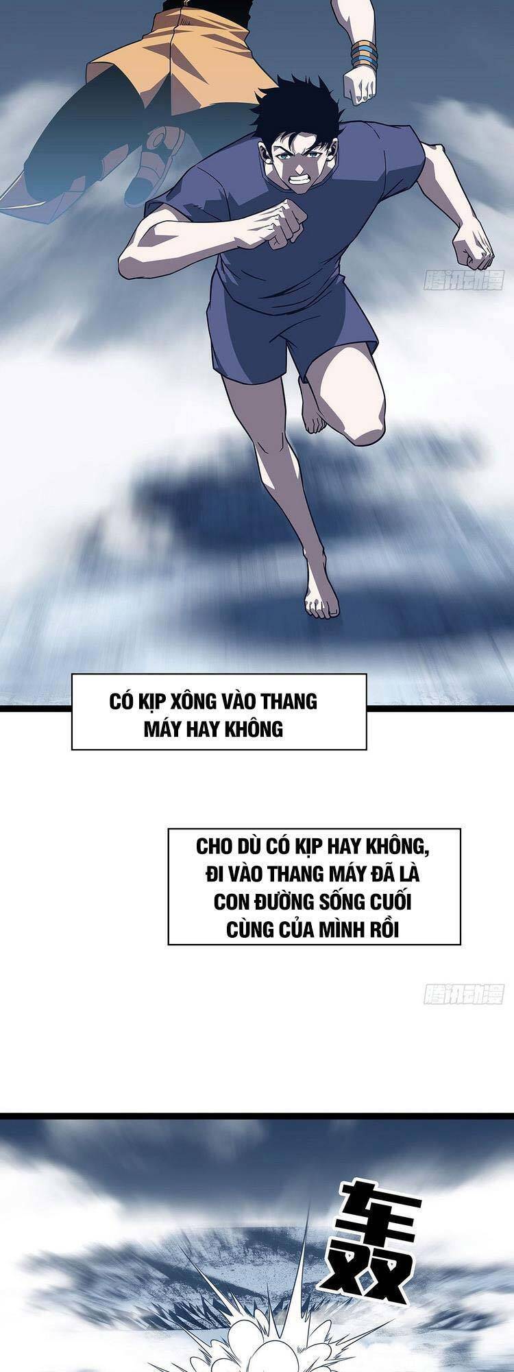 Bắt Đầu Vùng Dậy Từ Việc Chơi Game Nghiêm Túc