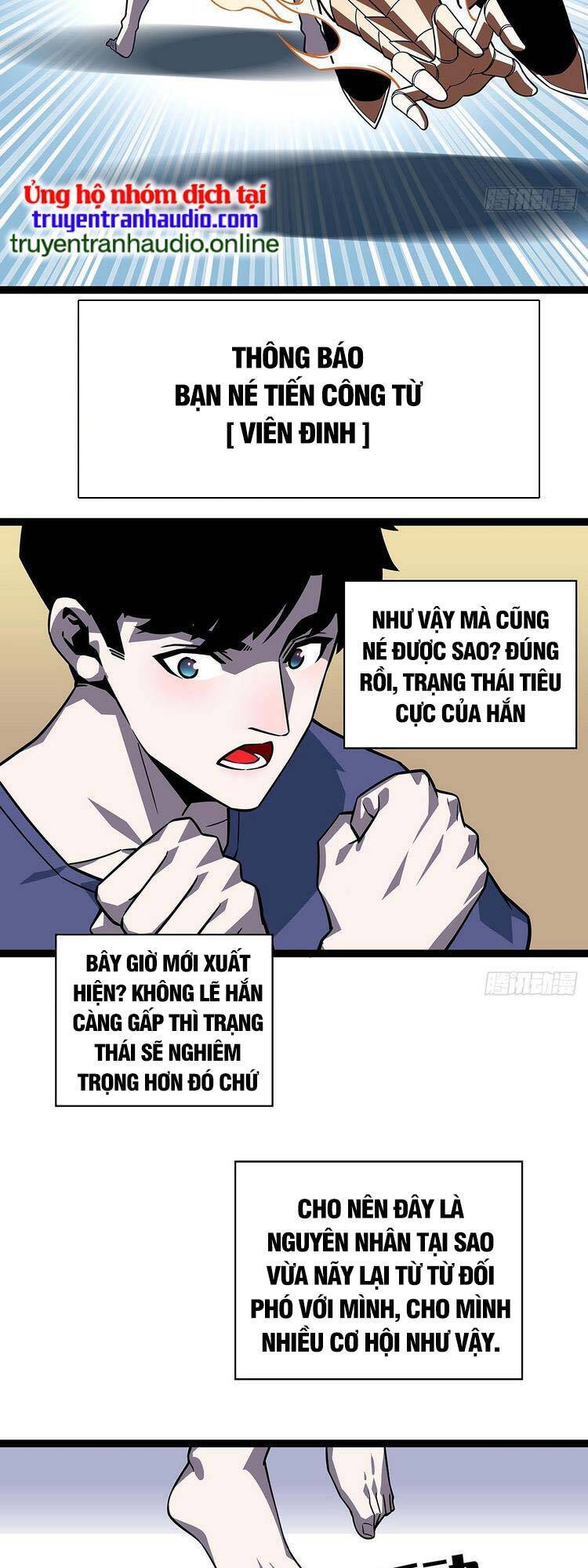 Bắt Đầu Vùng Dậy Từ Việc Chơi Game Nghiêm Túc