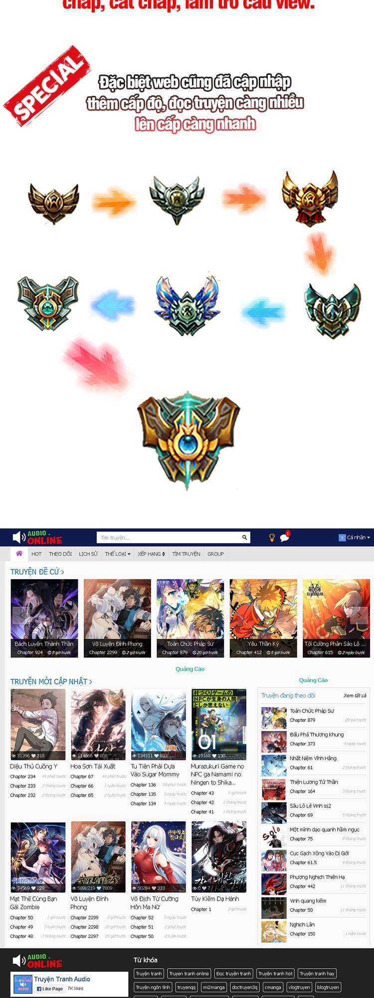 Bắt Đầu Vùng Dậy Từ Việc Chơi Game Nghiêm Túc