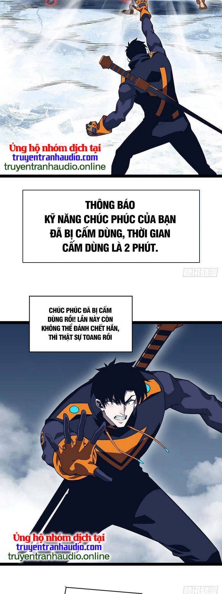 Bắt Đầu Vùng Dậy Từ Việc Chơi Game Nghiêm Túc