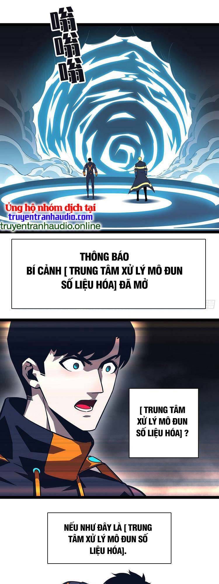 Bắt Đầu Vùng Dậy Từ Việc Chơi Game Nghiêm Túc