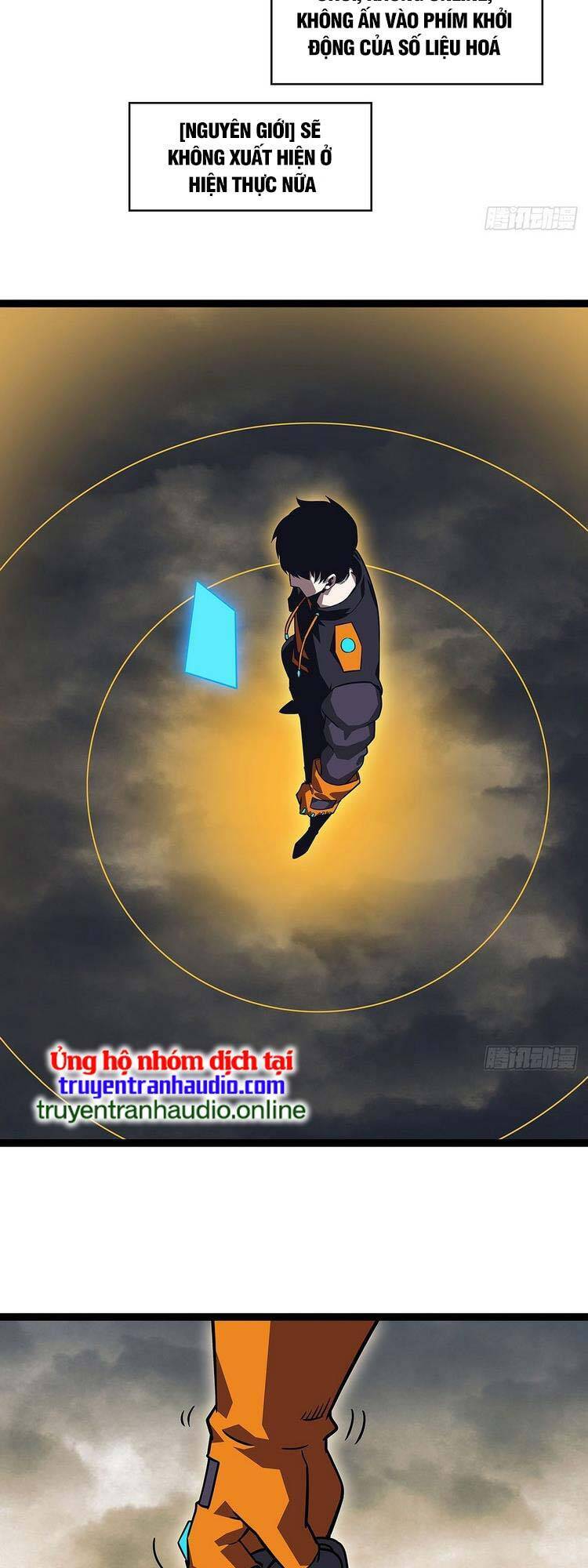 Bắt Đầu Vùng Dậy Từ Việc Chơi Game Nghiêm Túc